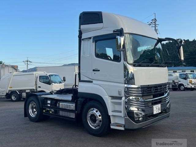 2024 Mitsubishi Fuso Super Great