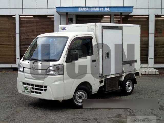 2018 Daihatsu Hijet Truck