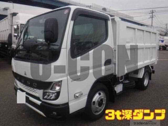 2023 Mitsubishi Fuso Canter