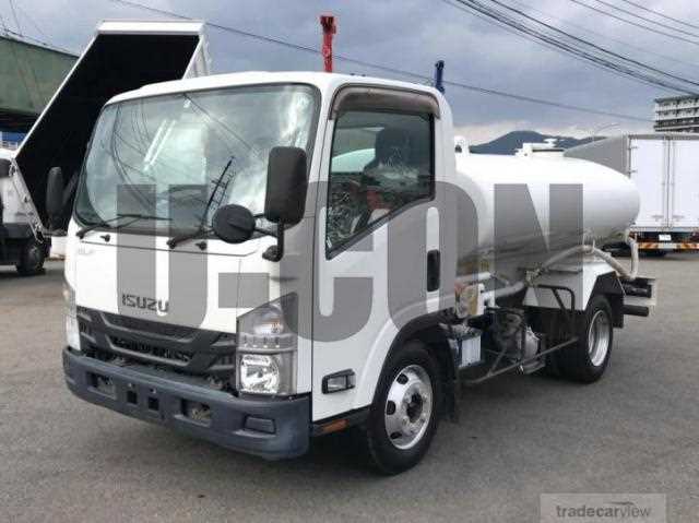 2018 Isuzu Elf Truck