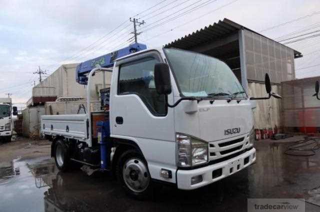 2015 Isuzu Elf Truck