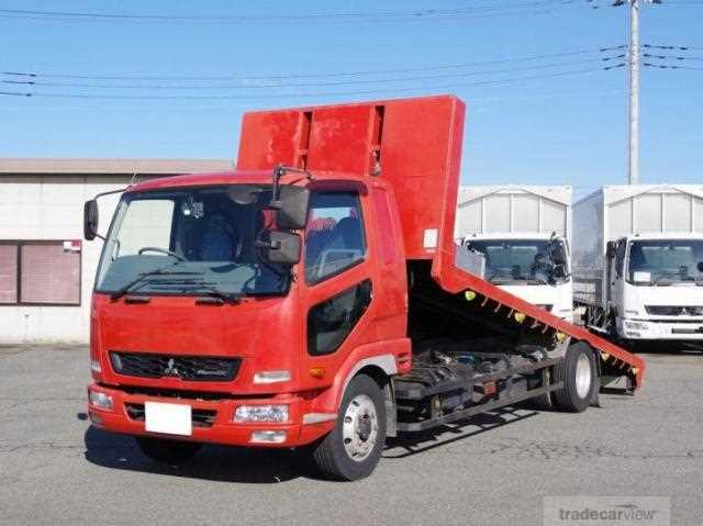 2014 Mitsubishi Fuso Fighter