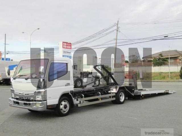 2018 Mitsubishi Fuso Canter