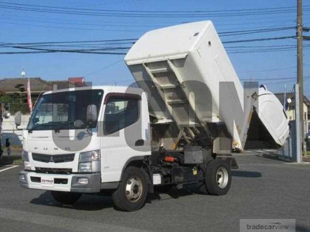 2015 Mitsubishi Fuso Canter