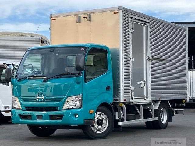 2018 Hino Dutro