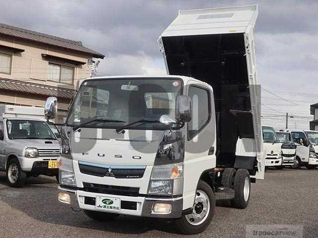 2019 Mitsubishi Fuso Canter