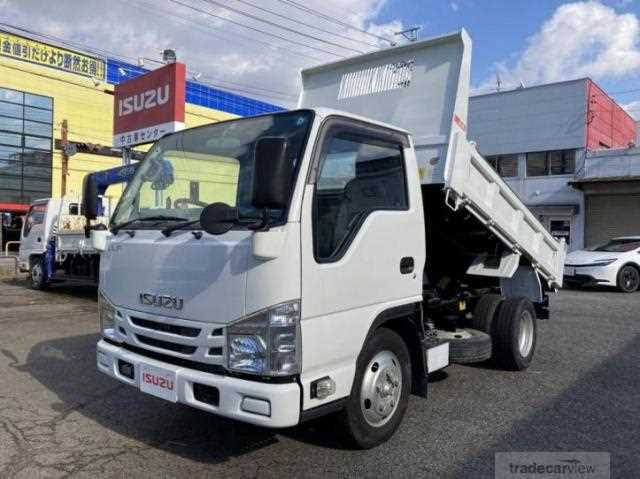 2014 Isuzu Elf Truck