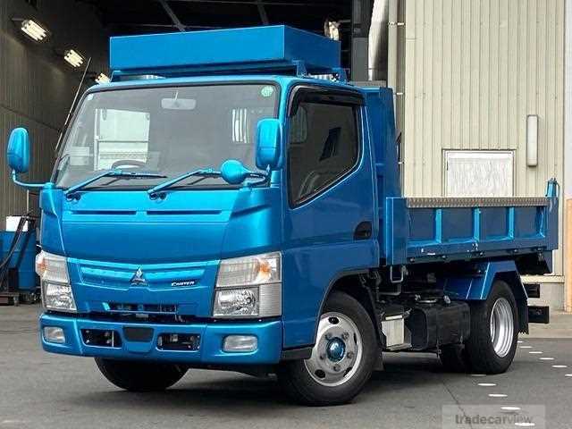 2020 Mitsubishi Fuso Canter