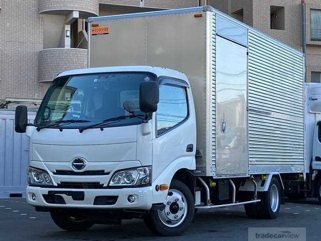 2019 Hino Dutro