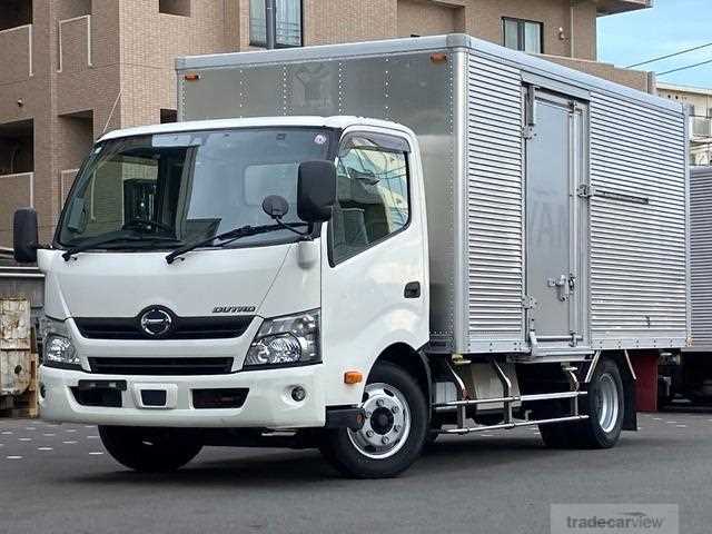 2019 Hino Dutro