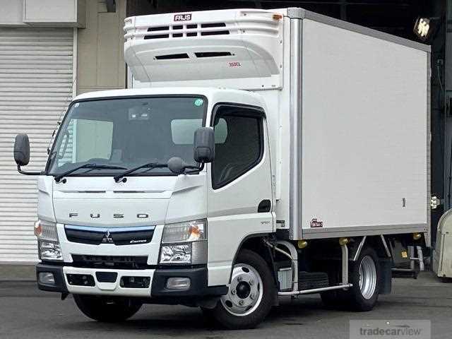 2020 Mitsubishi Fuso Canter