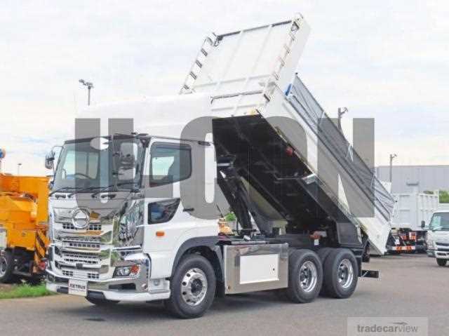 2024 Hino Profia