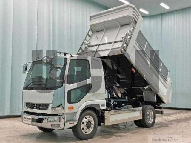 2024 Mitsubishi Fuso Fighter