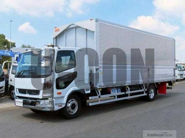 2024 Mitsubishi Fuso Fighter