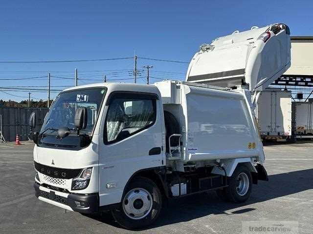 2024 Mitsubishi Fuso Canter