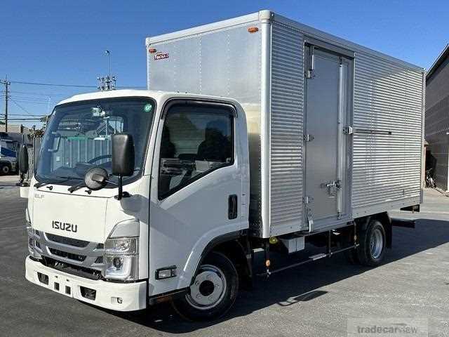 2021 Isuzu Elf Truck