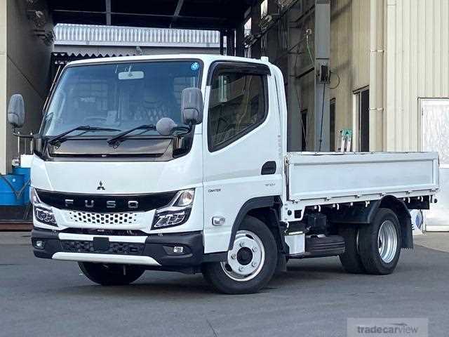 2021 Mitsubishi Fuso Canter