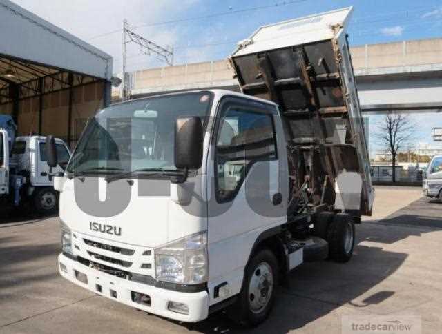 2017 Isuzu Elf Truck