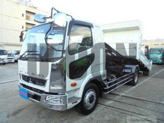 2024 Mitsubishi Fuso Fighter