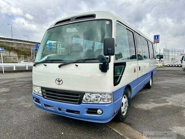 2013 Toyota Coaster