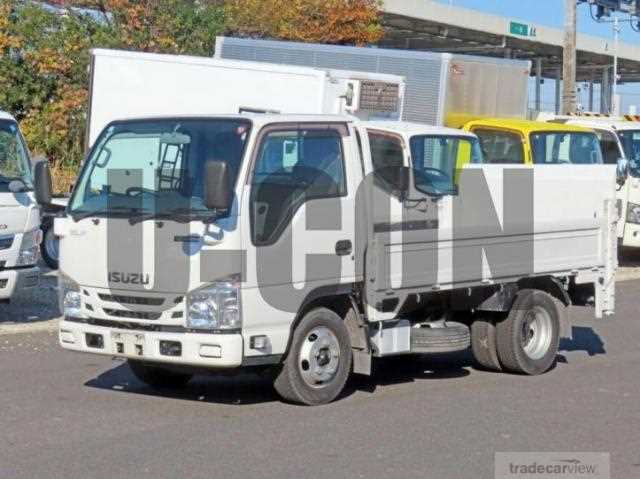 2018 Isuzu Elf Truck