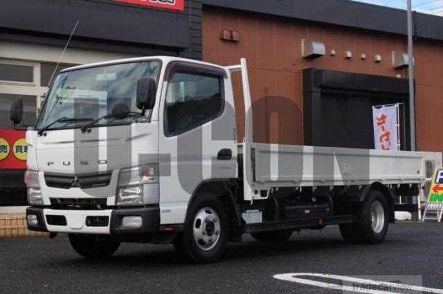 2012 Mitsubishi Fuso Canter