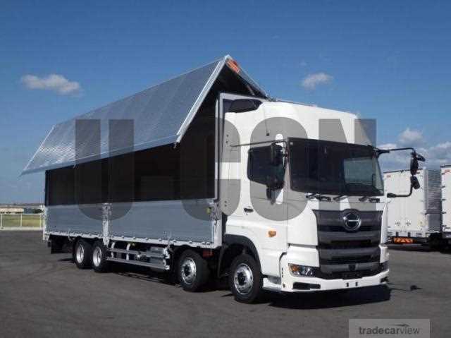 2024 Hino Profia