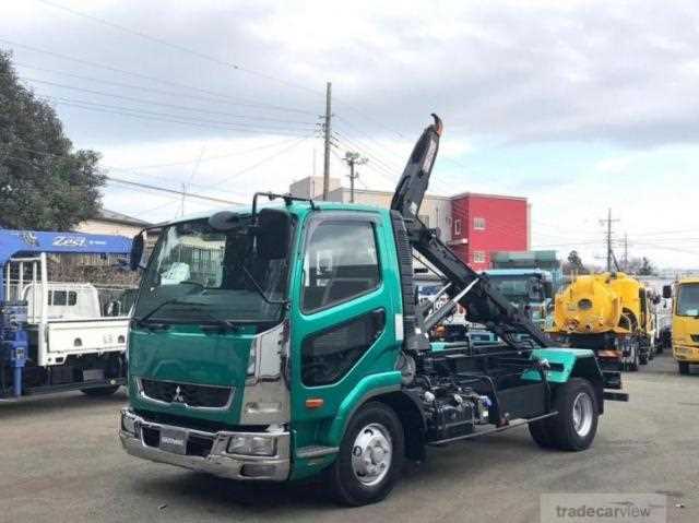 2012 Mitsubishi Fuso Fighter