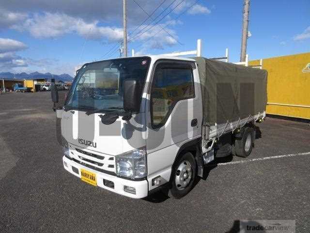 2017 Isuzu Elf Truck