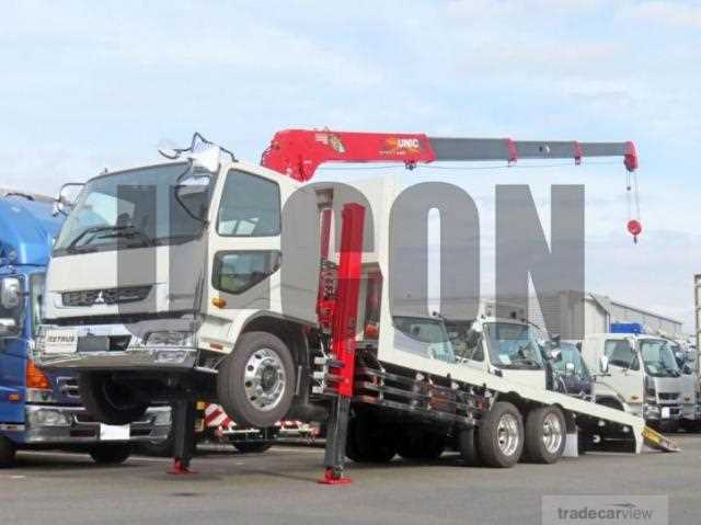 2024 Mitsubishi Fuso Fighter