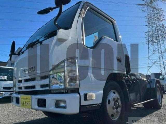 2010 Isuzu Elf Truck