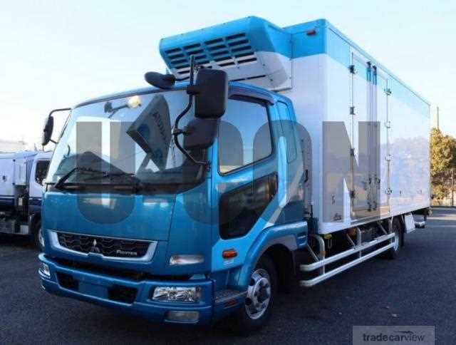 2018 Mitsubishi Fuso Fighter