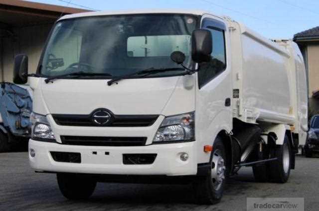 2017 Hino Dutro