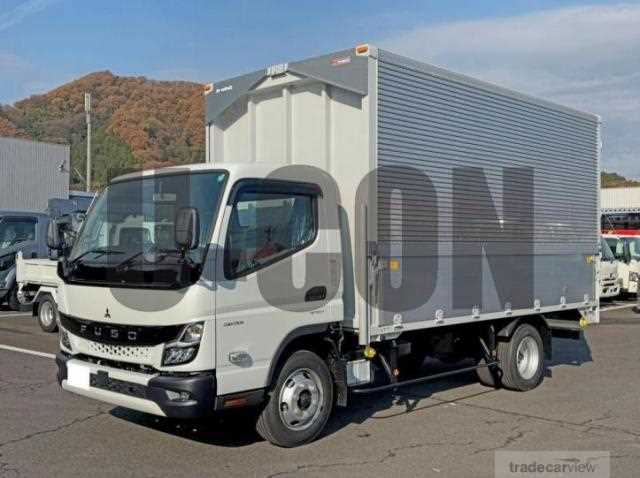 2023 Mitsubishi Fuso Canter