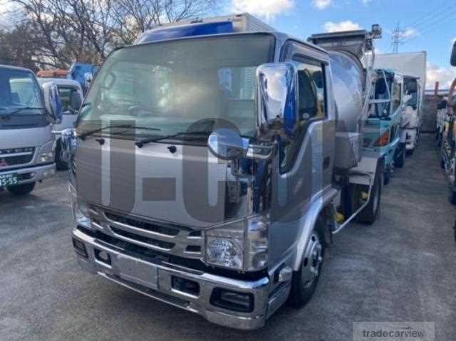 2019 Isuzu Elf Truck