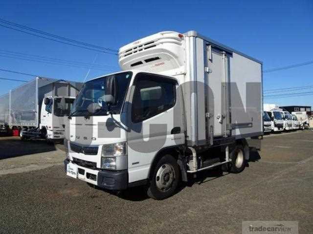 2020 Mitsubishi Fuso Canter