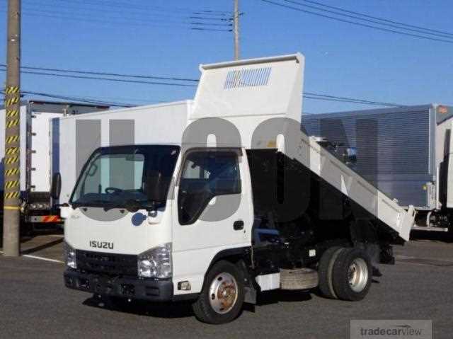 2015 Isuzu Elf Truck