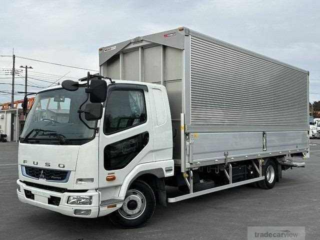 2019 Mitsubishi Fuso Fighter