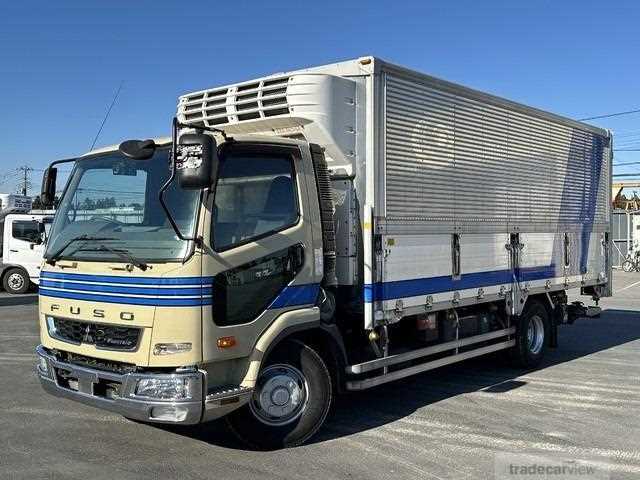 2017 Mitsubishi Fuso Fighter