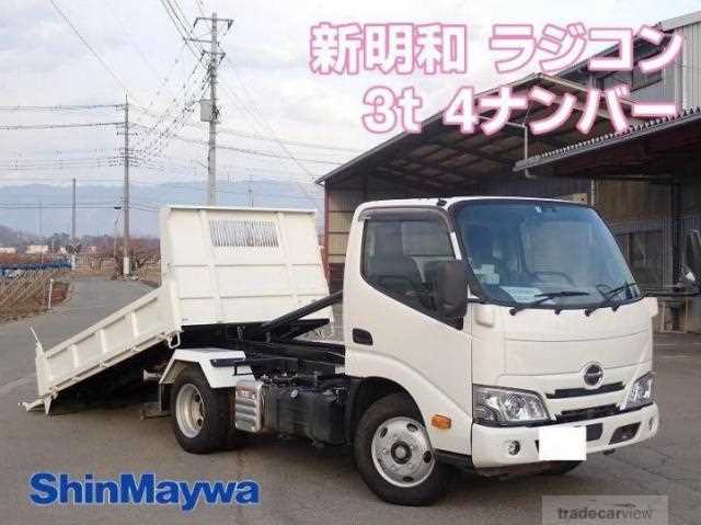 2022 Hino Dutro