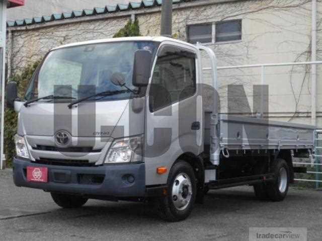 2021 Toyota Dyna Truck