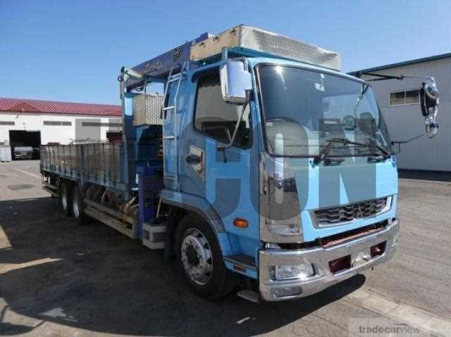 2014 Mitsubishi Fuso Fighter