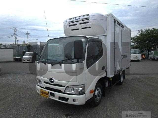 2024 Hino Dutro