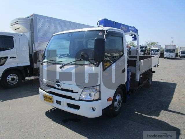 2024 Hino Dutro