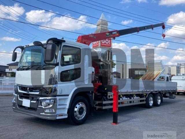 2024 Mitsubishi Fuso Super Great