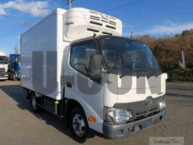 2019 Hino Dutro