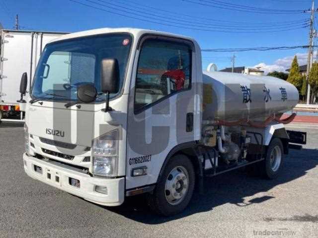 2019 Isuzu Elf Truck