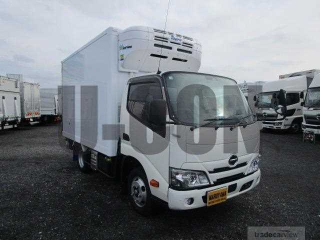 2024 Hino Dutro