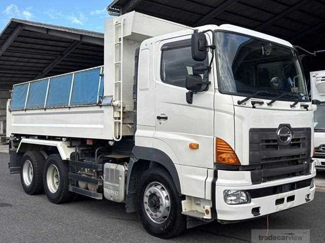 2017 Hino Profia