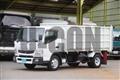 2016 Mitsubishi Fuso Canter